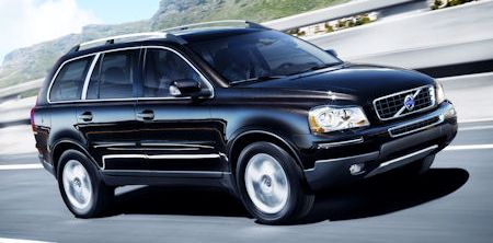 Volvo XC90 D3 22 in 