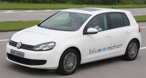 Golf2 in Der Golf braucht jetzt Saft