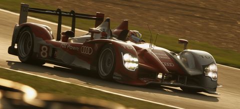 Lemans3 in Le Mans: Dreifachsieg für Audi