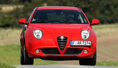 Mito2 in Sonderserie zum 100. Geburtstag: Alfa Romeo MiTo Junior