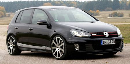 PcMTM VW Golf GTD 11 in MTM VW Golf GTD: Mächtig Diesel-Power auf GTI-Niveau