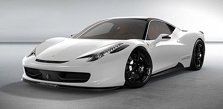 Weboakley Design Ferrari 458 Italia 01 in Oakley Ferrari 458 Italia: Da guckst Du...