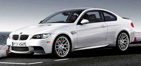 BMW M3 Performance 2 in BMW M3: Carbon-Performance schärft Fahrdynamik