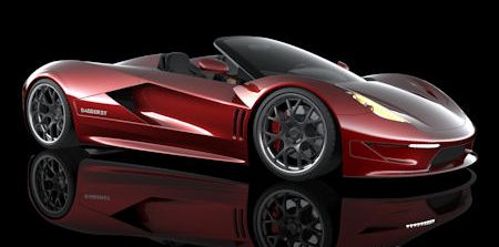 Dagger GT 2 in Dagger GT: 377 km/h schneller als die Polizei erlaubt