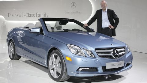 Dieter-Zetsche in Bringt Daimler einen E-Roller?