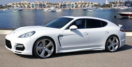 Hofele Porsche Panamera Rivage GT 970 2 in Hofele Porsche Panamera Rivage GT 970: Berauschende Extra-Schärfe