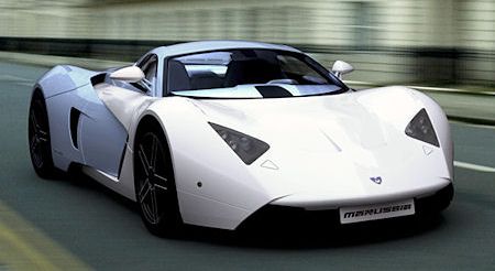 Marussia B1 2 in Marussia B1: Russenflunder im Pokémon-Style