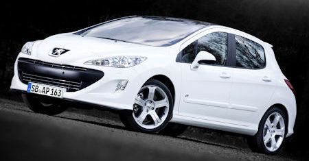Peugeot 308 GTi 2 in Peugeot 308 GTi: Der neue Golf GTI-Gegner aus Frankreich