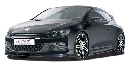 RDX Racedesign VW Scirocco 2 in RDX VW Scirocco: Charakterstärke für den Volkssportler