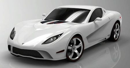 USD Mallett Z03 2 in USD Mallett Corvette Z03: Die 999 PS-Vette