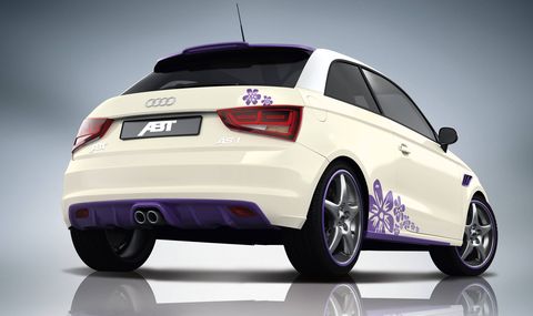 Abt-a1-2 in Unterschiedliche Designs für den ABT A1