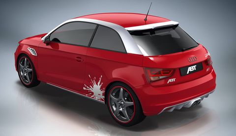 Abt-a1-3 in Unterschiedliche Designs für den ABT A1