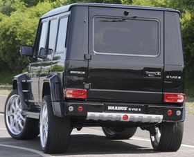 Brabus-ride-control-1 in Brabus: Ride Control für die G-Klasse