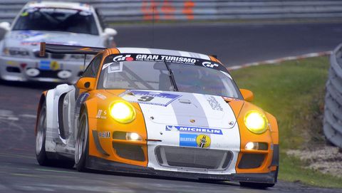 Gt3-r-hybrid-2 in Porsche 911 GT3 R Hybrid: Renn-Elfer geht auf Tour