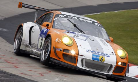Gt3-r-hybrid-3 in