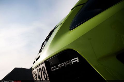 Seat-leon-cupra-6 in Fahrbericht: Seat Leon Cupra R - gezähmte Mamba