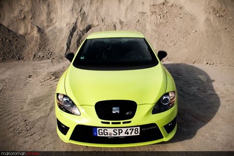 Seat-leon-cupra-r-1 in Fahrbericht: Seat Leon Cupra R - gezähmte Mamba