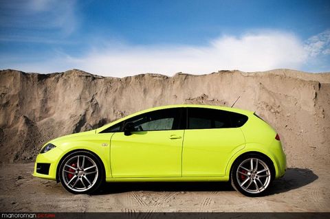 Seat-leon-cupra-r-2 in Fahrbericht: Seat Leon Cupra R - gezähmte Mamba