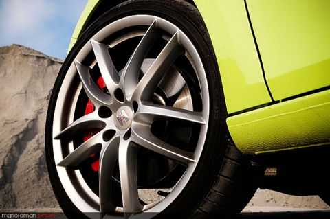 Seat-leon-cupra-r-5 in Fahrbericht: Seat Leon Cupra R - gezähmte Mamba