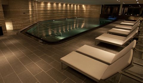 Spa-das-tegernsee-hotel in Spa des neuen Hotels Das Tegernsee