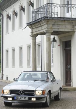 Wald-und-schlosshotel-2 in Autotour: Fahrspaß und Genuss im 5-Sterne Hotel