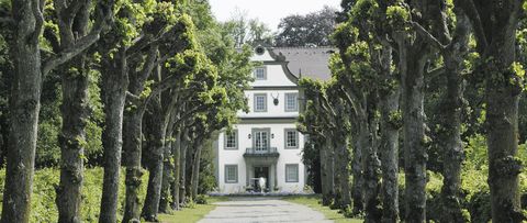 Wald-und-schlosshotel in Autotour: Fahrspaß und Genuss im 5-Sterne Hotel