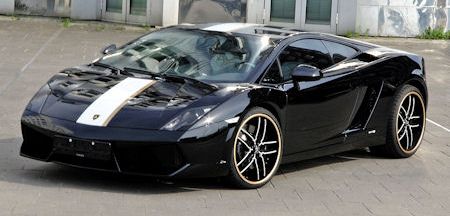 Anderson Lamborghini Gallardo LP550 2 Valentino Balboni 2 in Anderson Lamborghini Gallardo Balboni: Ein perfektionierter Virtuose