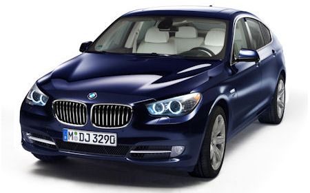 BMW 5er Gran Turismo XDrive 2 in BMW 5er Gran Turismo: Die Details der neuen xDrive-Allrad-Modelle