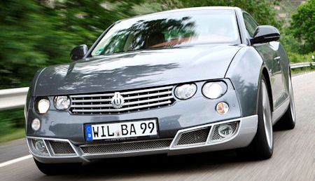 Benarrow PB5 2 in Benarrow PB5: Getunter Audi S5 für Individualisten