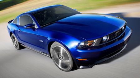 Ford Mustang GT 2 in Ford Racing Mustang GT: Mit 633 PS in neue Welten