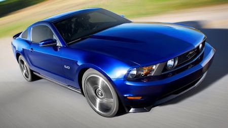 Ford Mustang GT 2 in