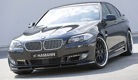 HAMANN-BMW-5er 4 in Hamann gibts dem BMW 5er (F10)