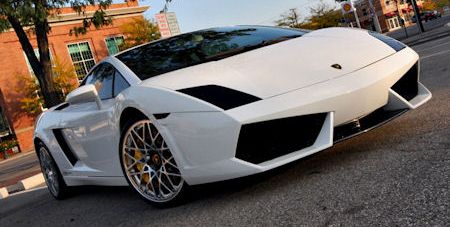 Heffner Lamborghini Gallardo LP 560 Twin Turbo 2 in Heffner Lamborghini Gallardo LP 560-4 Twin Turbo: Kampfstier abgerichtet