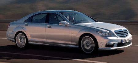 Mercedes S 65 AMG 2 in Mercedes S 65 AMG: Neue Stärke für die exklusive V12-Krönung