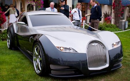 Morgan EvaGT 1 in Morgan EvaGT: Der Morgan danach