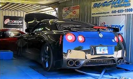 Switzer Nissan GTR R1k 3 in Switzer Nissan GT-R R1k: Der ultimative GT-R mit 1014 PS