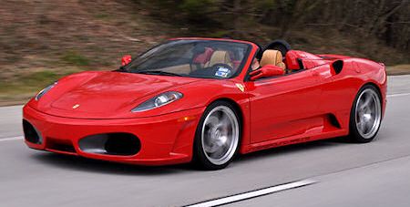 Underground Racing Ferrari F430 Twin Turbo 2 in Underground Racing Ferrari F430 Twin Turbo: 1.014 PS für den Anfang