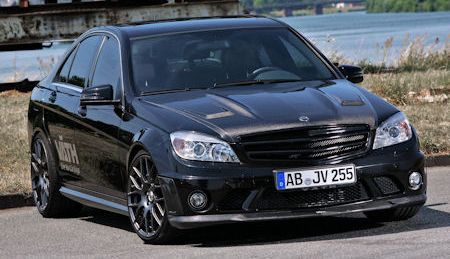 Vaeth Mercedes C 250 CGI 2 in Väth Mercedes C 250 CGI: Die sportlichen Gene eines Spritsparers