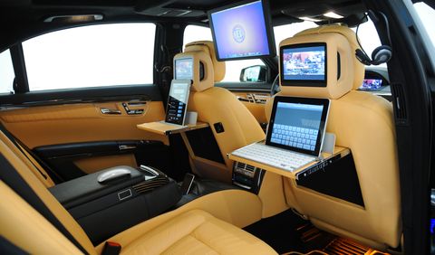 Apple-brabus-1 in Brabus iBusiness: Fixe Apple S-Klasse