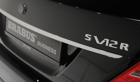 Apple-brabus-10 in Brabus iBusiness: Fixe Apple S-Klasse
