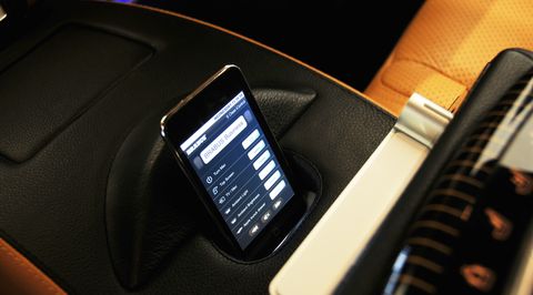 Apple-brabus-3 in Brabus iBusiness: Fixe Apple S-Klasse