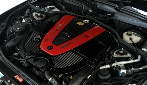 Apple-brabus-6 in Brabus iBusiness: Fixe Apple S-Klasse