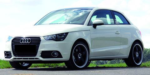 Audi-a1-azev-21 in A1: Mehr Sportlichkeit für Audis Kleinsten