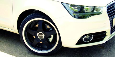 Audi-a1-azev-3 in A1: Mehr Sportlichkeit für Audis Kleinsten
