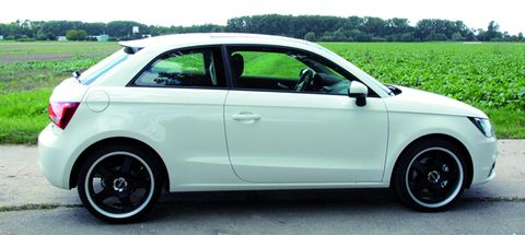 Audi-a1-azev in A1: Mehr Sportlichkeit für Audis Kleinsten
