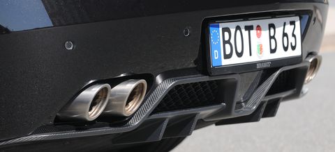 Brabus-sls-amg-4 in Leichter Mercedes SLS AMG von Brabus