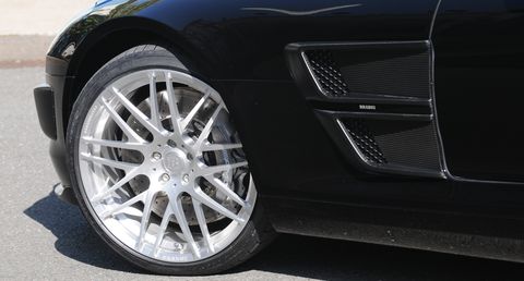 Brabus-sls-amg-6 in Leichter Mercedes SLS AMG von Brabus