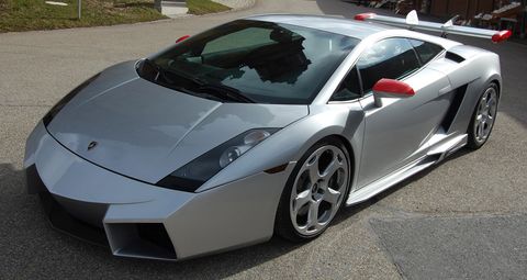 Cdc-lamborgini-gallardo-reventon-look-1 in Lamborghini Gallardo: CDC packt den Kleinen ins Reventón-Kleid