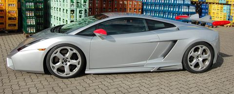 Cdc-lamborgini-gallardo-reventon-look-2 in Lamborghini Gallardo: CDC packt den Kleinen ins Reventón-Kleid