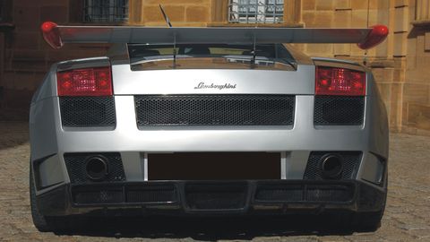 Cdc-lamborgini-gallardo-reventon-look-3 in Lamborghini Gallardo: CDC packt den Kleinen ins Reventón-Kleid